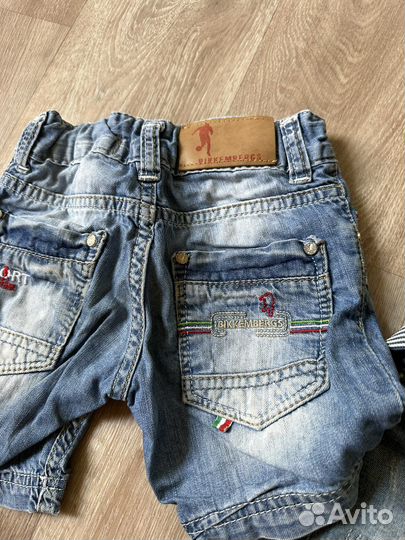 Bikkembergs шорты доя мальчика