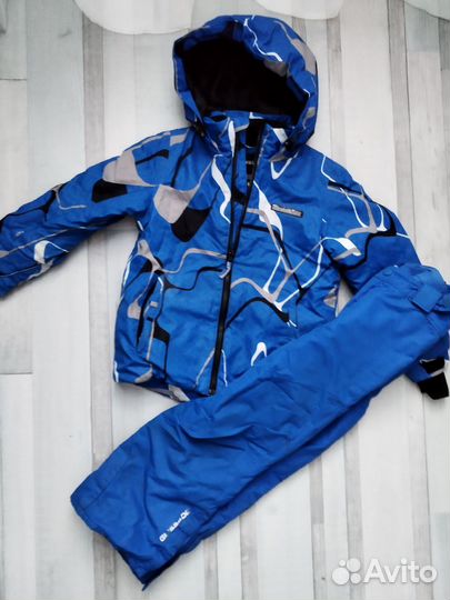 Glissade костюм 116