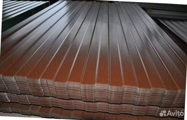 Профлист. Профнастил С-8