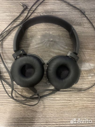 Наушники Sony MDR-XB450AP