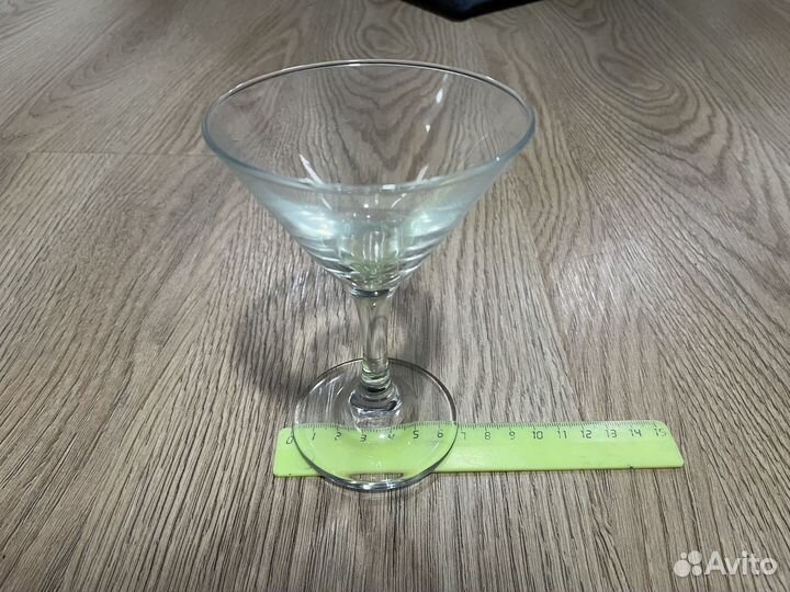Бокалы для мартини