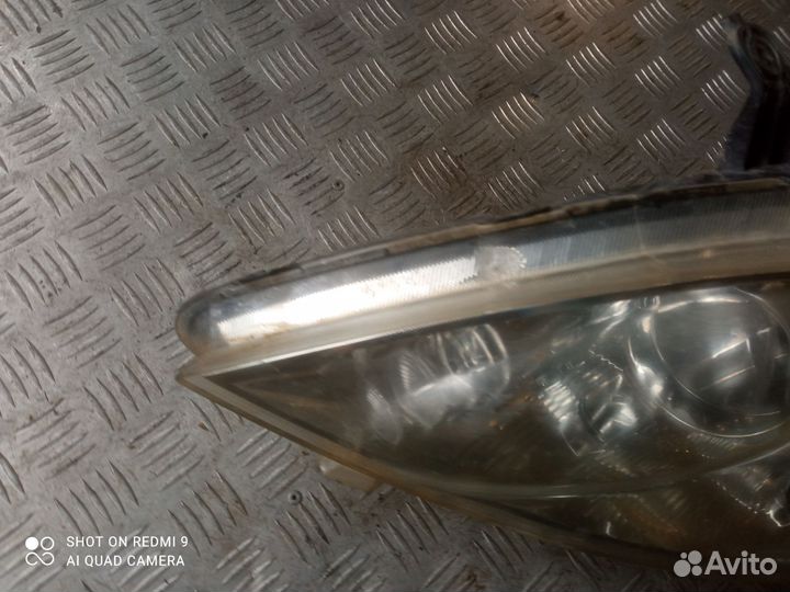 Фара левая Great Wall Hover H5