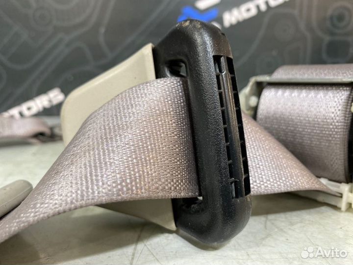 Ремень безопасности задний левый Chevrolet