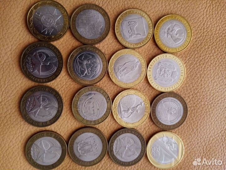 Монеты в коллекцию