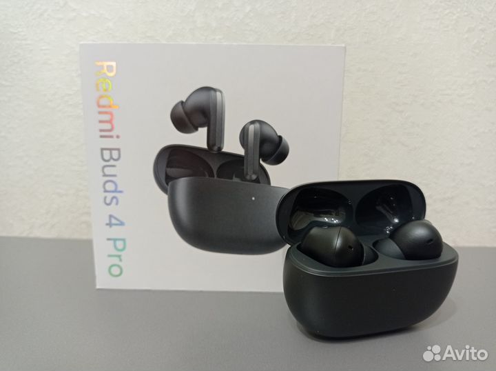 Наушники Redmi Buds 4 Pro оригинал