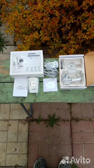 Сетевая видеокамера