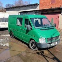 Volkswagen LT 2.5 MT, 2000, 450 000 км, с пробегом, цена 550 000 руб.