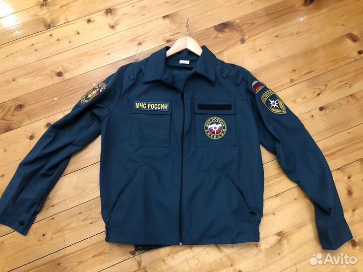 Форма мчс