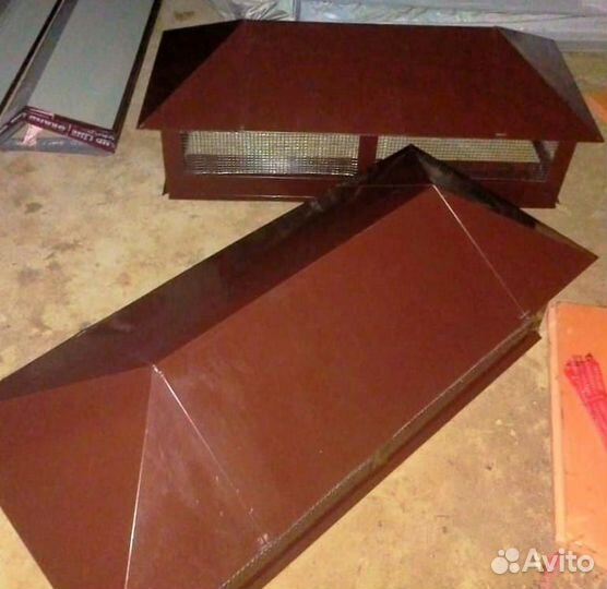 Дымник на заказ