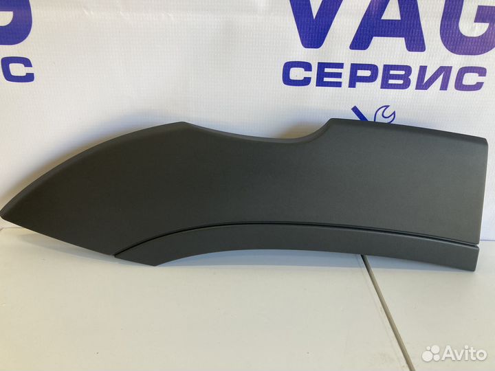 Молдинг зад. крыла, прав. 21230-8212304-55-0