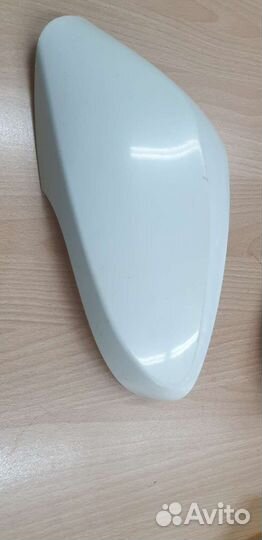 Крышка зеркала hyundai solaris