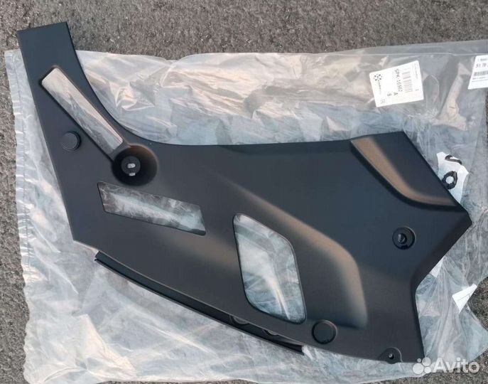 Bmw 5 g30 lci M5 f90 кожух фары крышка