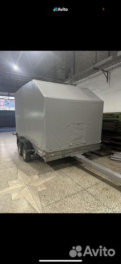 Прицеп трейлер 3.5х2.0
