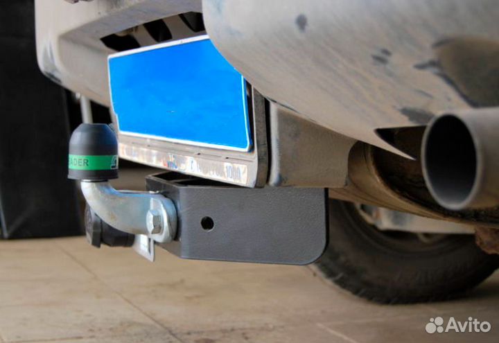 Фаркоп на Suzuki Grand Vitara (5 дверей) 2005-2016