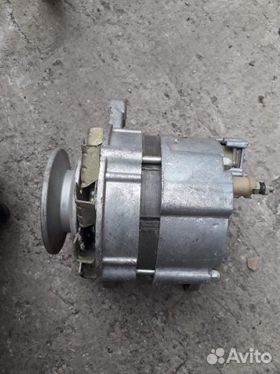 Генератор на ЗИЛ-130