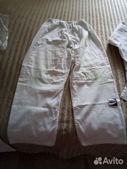 Кимоно для дзюдо