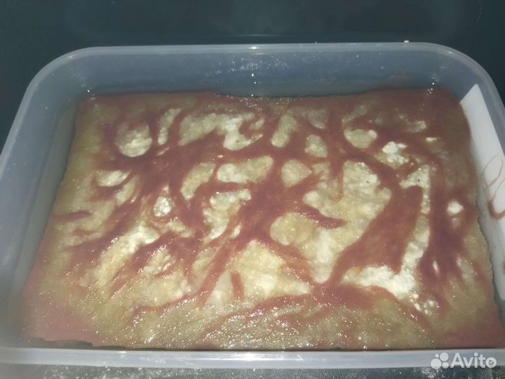 Живой корм Изя. Аулофорус