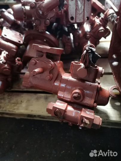 Распределитель с редуктором гур К700А рем