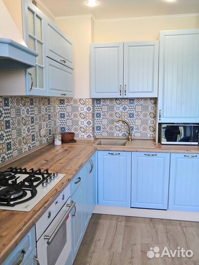 Цена за всю кухню. Угловая классика ксп:26950