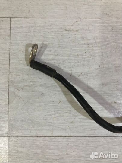 Клемма минусовая volkswagen polo 5 1.6 мт седан