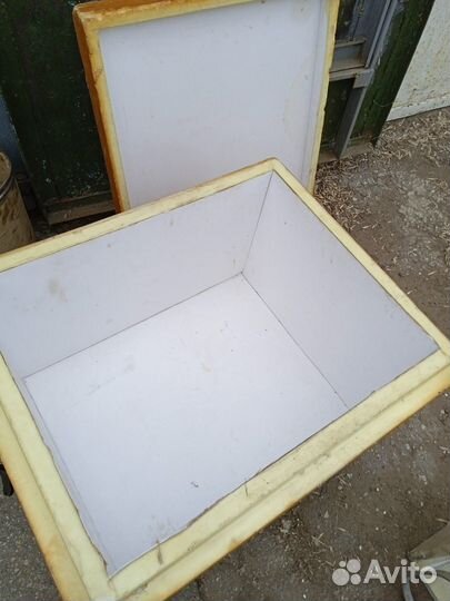 Холодильники из пенопласта