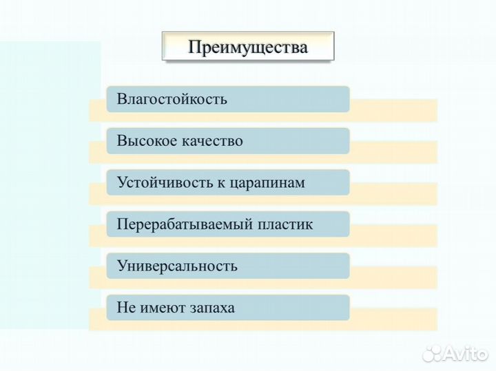 Панели пвх. Коллекция 