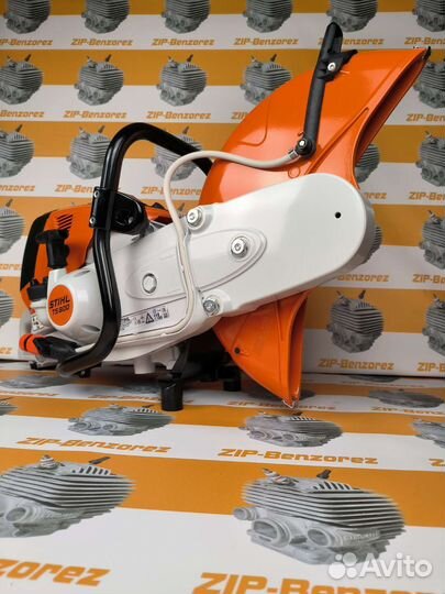 Бензорез stihl ts800