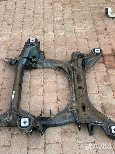 Подрамник Porsche Cayenne S 958 М4806 2012