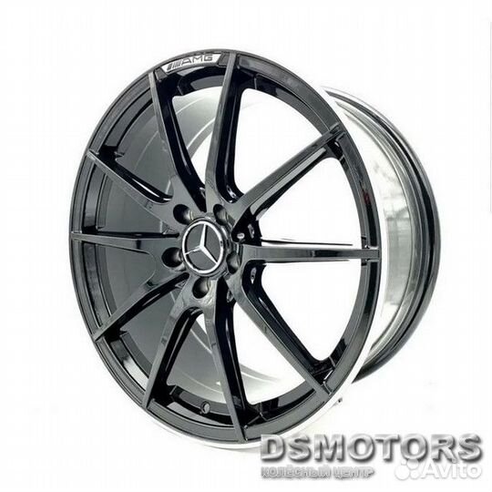 Диски 462 8.5/20 5x112 ET45 d66.6 BML