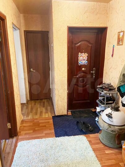 2-к. квартира, 52,1 м², 1/2 эт.