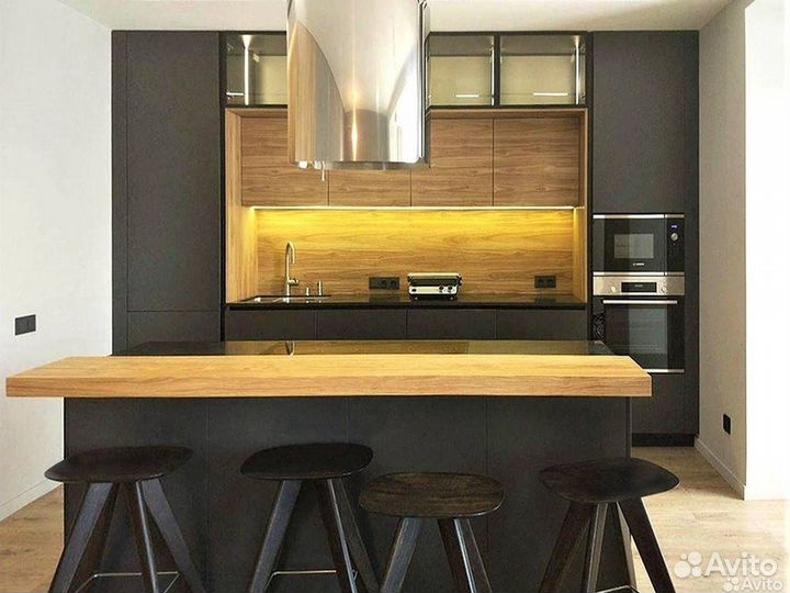 Кухня по вашим Москве на заказ