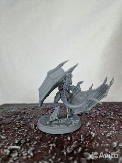 Warhammer 40k Winged Tyranid Prime