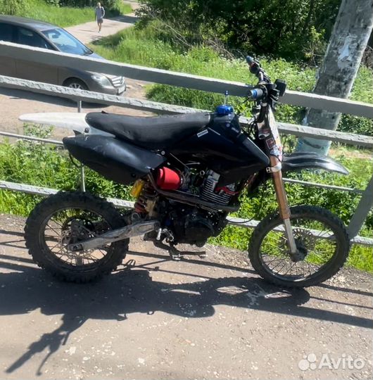 GR SX 150 питбайк-ендуро