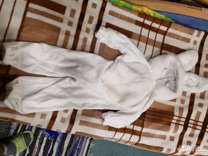 Костюм зайчика 98