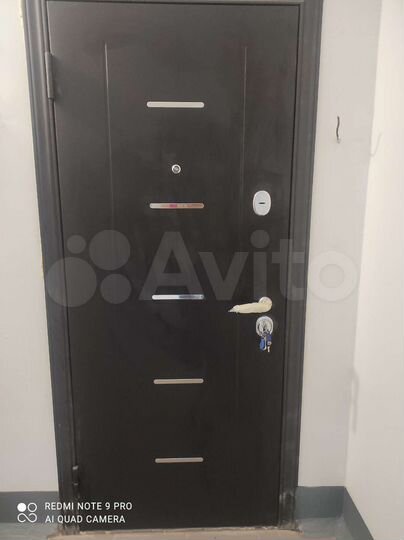 2-к. квартира, 62 м², 4/10 эт.