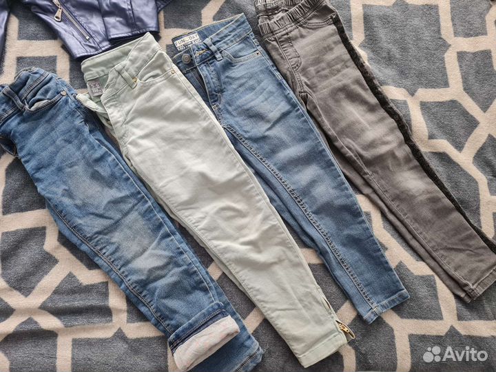 Детская одежда для девочки 110-116