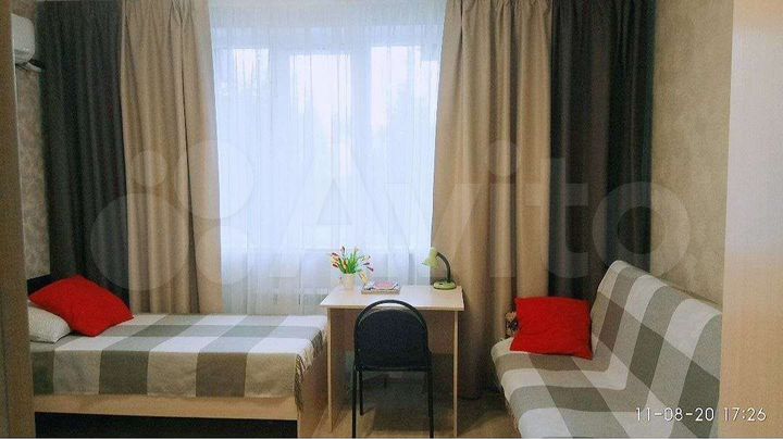 Квартира-студия, 25 м², 1/17 эт.