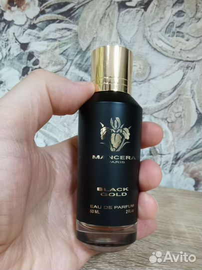 Mancera black gold