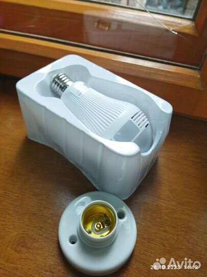 Камера видеонаблюдения wifi домашняя