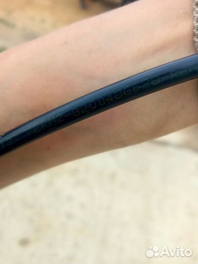 Трубка топливная Renault Logan 1