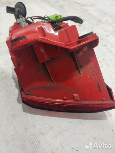 Фонарь задний левый Audi A6 C7 сhv 2014