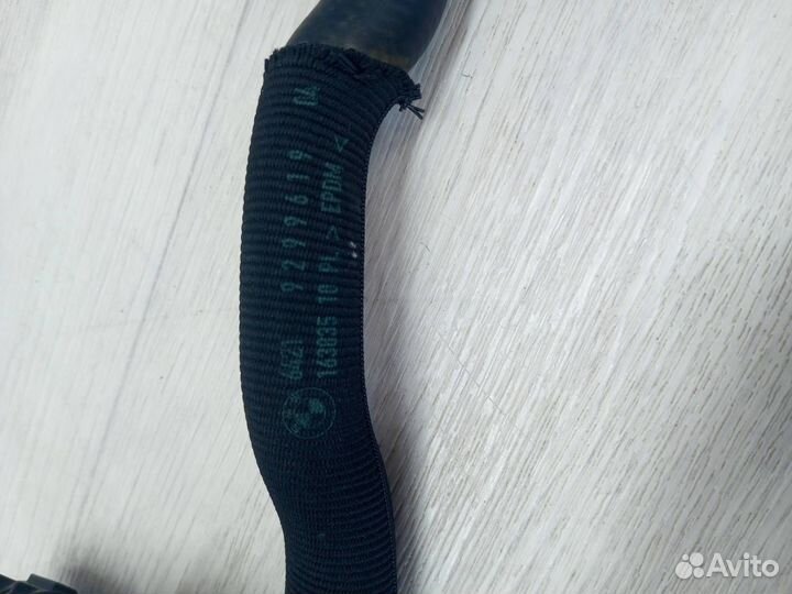 Патрубок охлаждения BMW 8 G14/G15 G30 2020