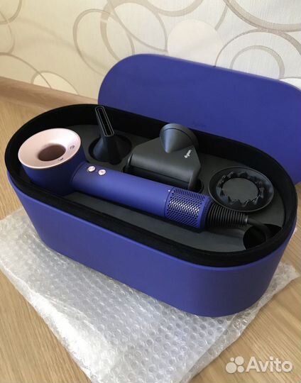 Фен Supersonic HD07