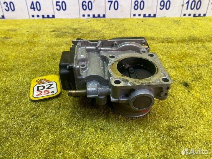 Заслонка дроссельная передняя Honda