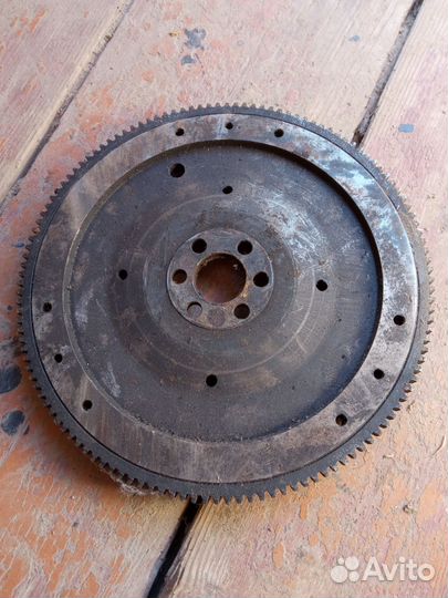 Маховик ваз01-07