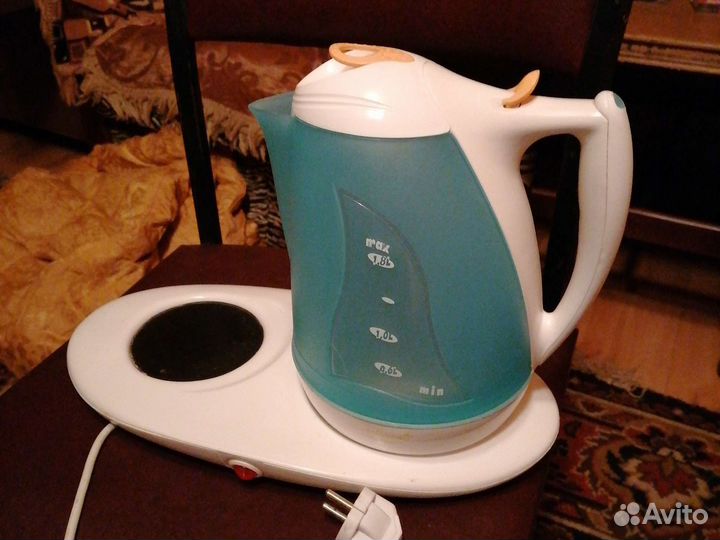 Чайник электрический