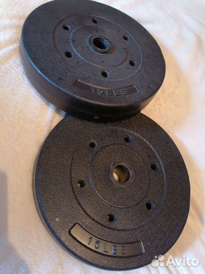 Блины для штанги