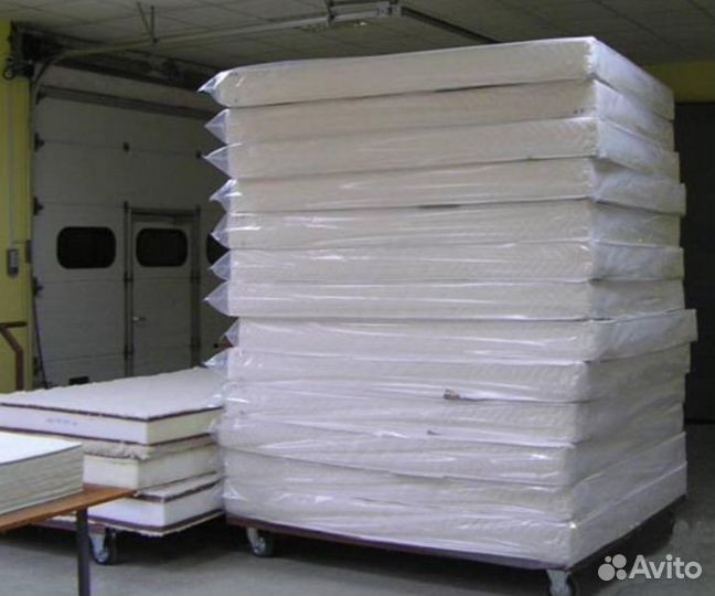 Матрас от фабрики 160х200, 180х190, 140х190, 80х100