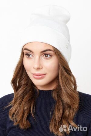 Шапка (молодежная, бини)