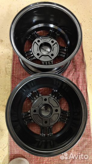 Колесные диски R12 на квадроцикл/багги Arctic Cat